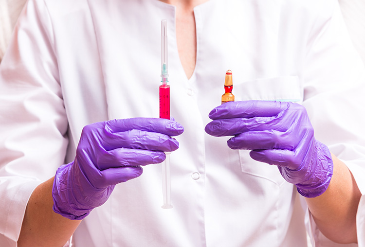 Vitamin Injection